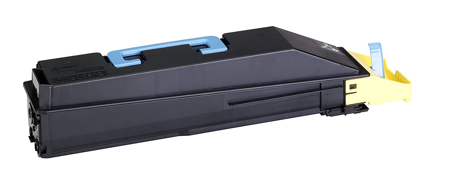 Kyocera Toner Cartridge TK-855 Y, YELLOW, 18.000 Pages Ultra High Capacity Genuine Premium Printer Toner, 1T02H7AEU0 - Image 3