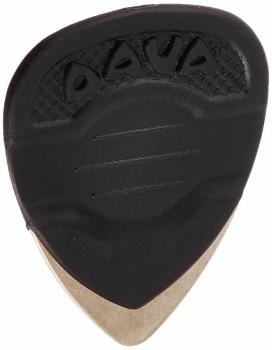 Dava Master Control Nickel Silver - 0109 - 1 Plectrum