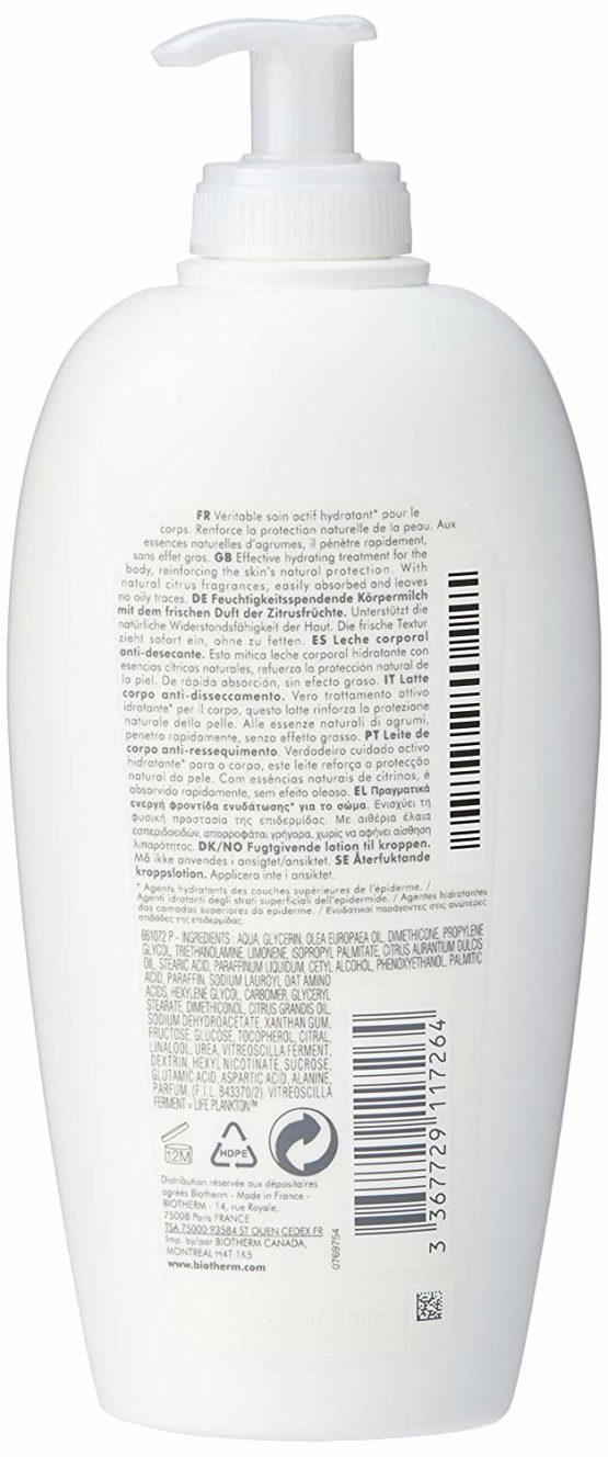 Bio Lait Corporel Antidess PR 400ml - Image 2