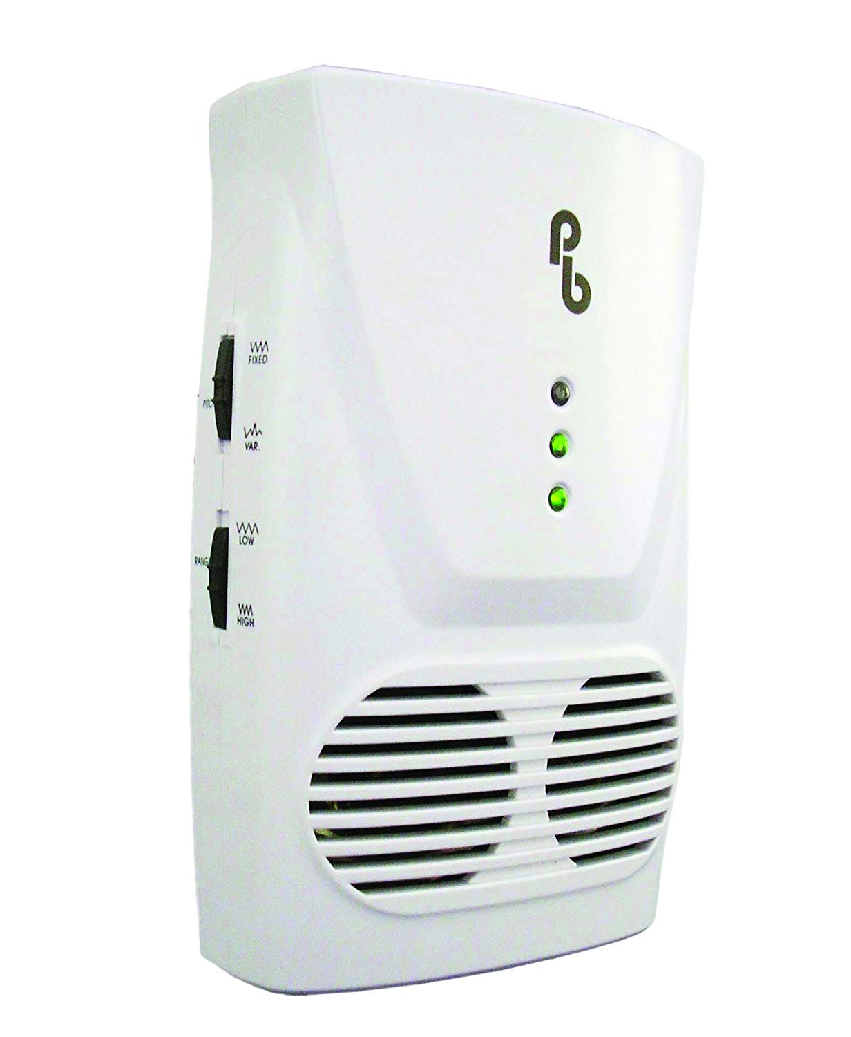 Pestbye® Advanced Whole House Mouse Repellent - Ultrasonic Electromagnetic Mice and Rat Repeller, White - Image 2