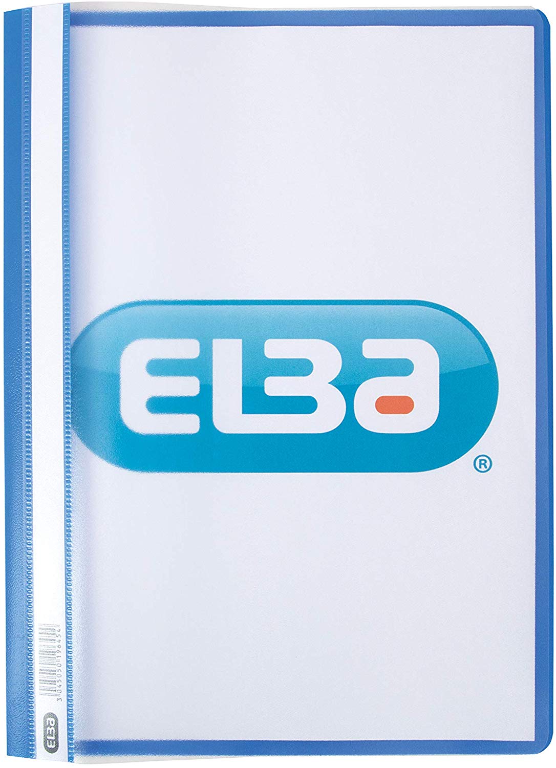 Elba A4 Project Folder - Blue, with Customisable Cover (Pack of 50) - Image 3