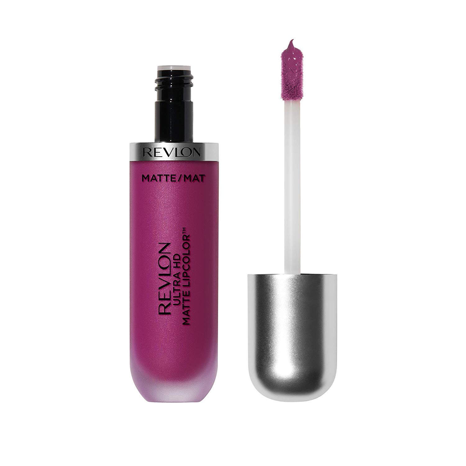 Revlon Ultra HD Matte Lipcolor, Intensity, 6 ml (Pack of 1) - Image 2