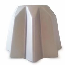 Decora 0062688 Anodised Aluminum Pandoro Mold 750 G