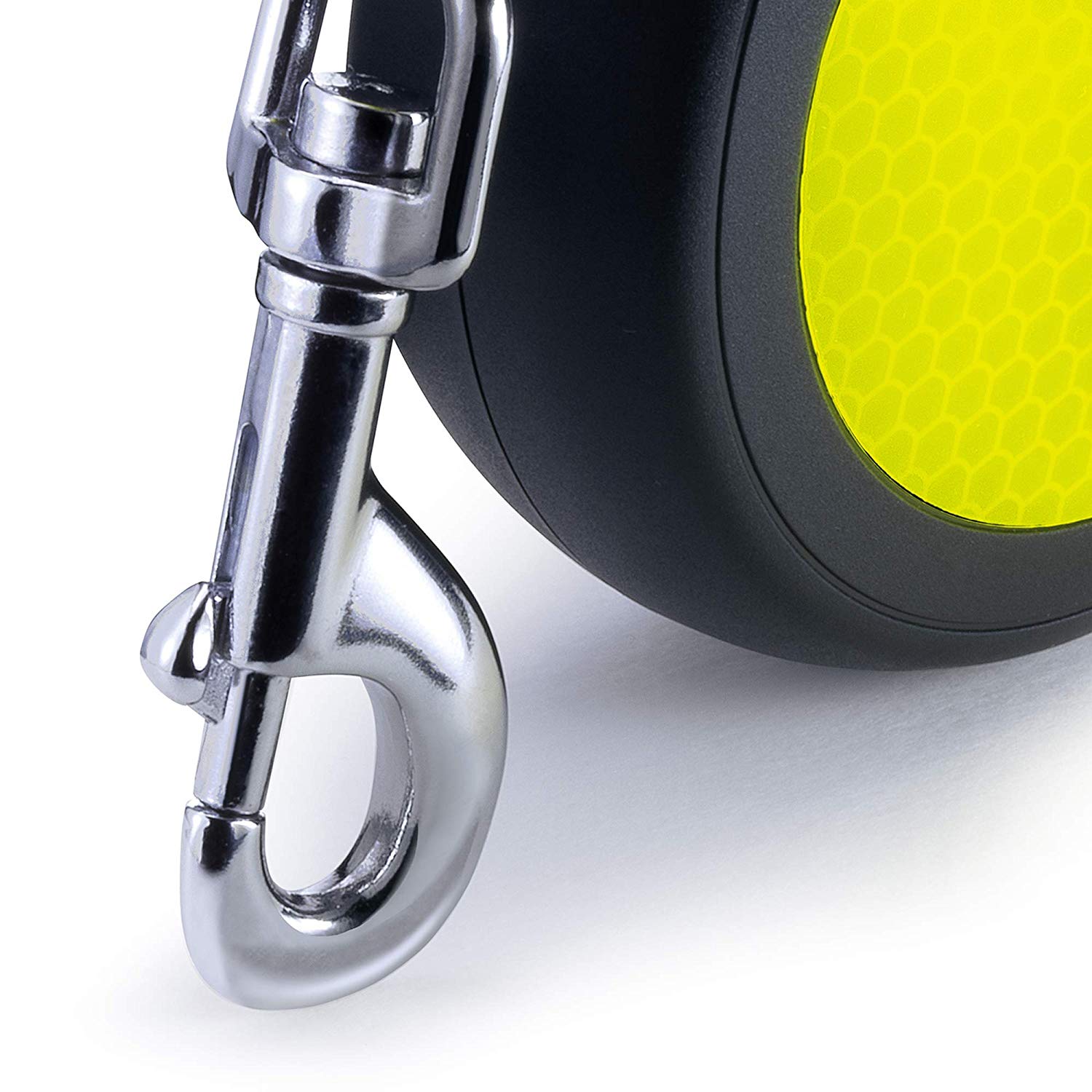 flexi New Neon M Tape 5 m black/neon yellow - Image 4