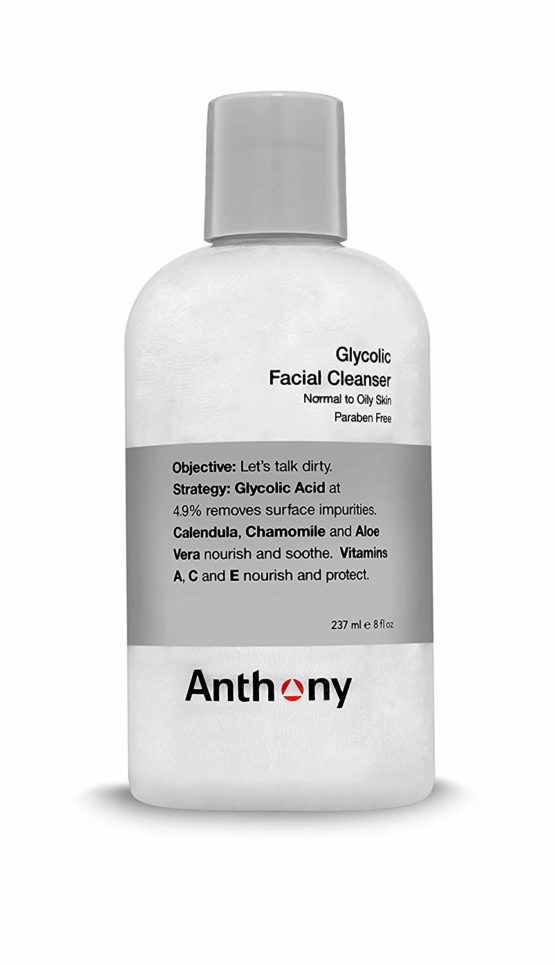 Anthony Glycolic Facial Cleanser