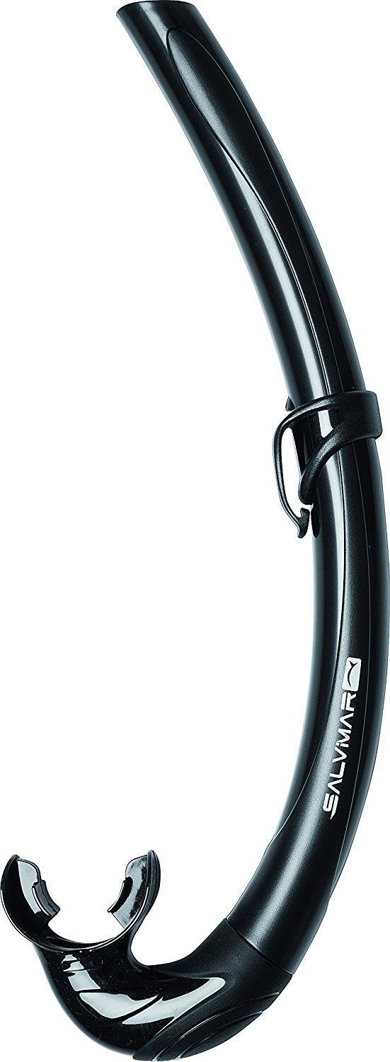 SALVIMAR Time Snorkel, Black