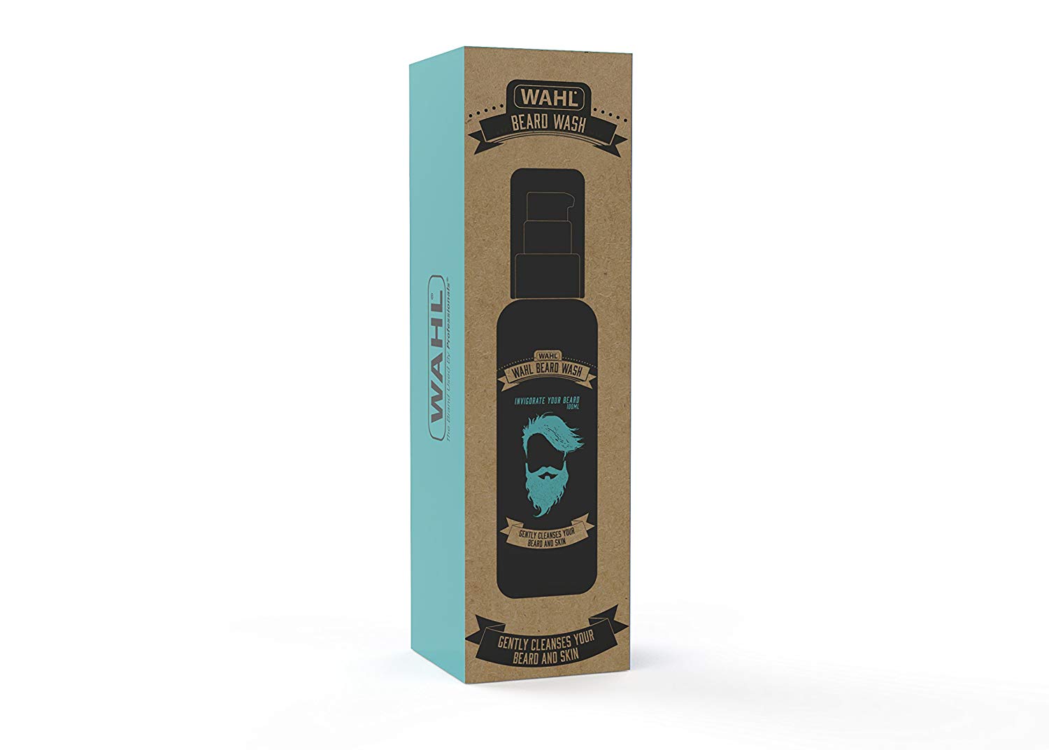 Wahl Beard Shampoo, Beard Wash, Cleansing and Conditioning, Moisturise and Soften, Facial Hair Shampoos, Cleanse Skin - Image 3