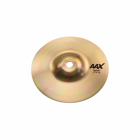SABIAN - 6" AAX Splash, Brilliant Finish