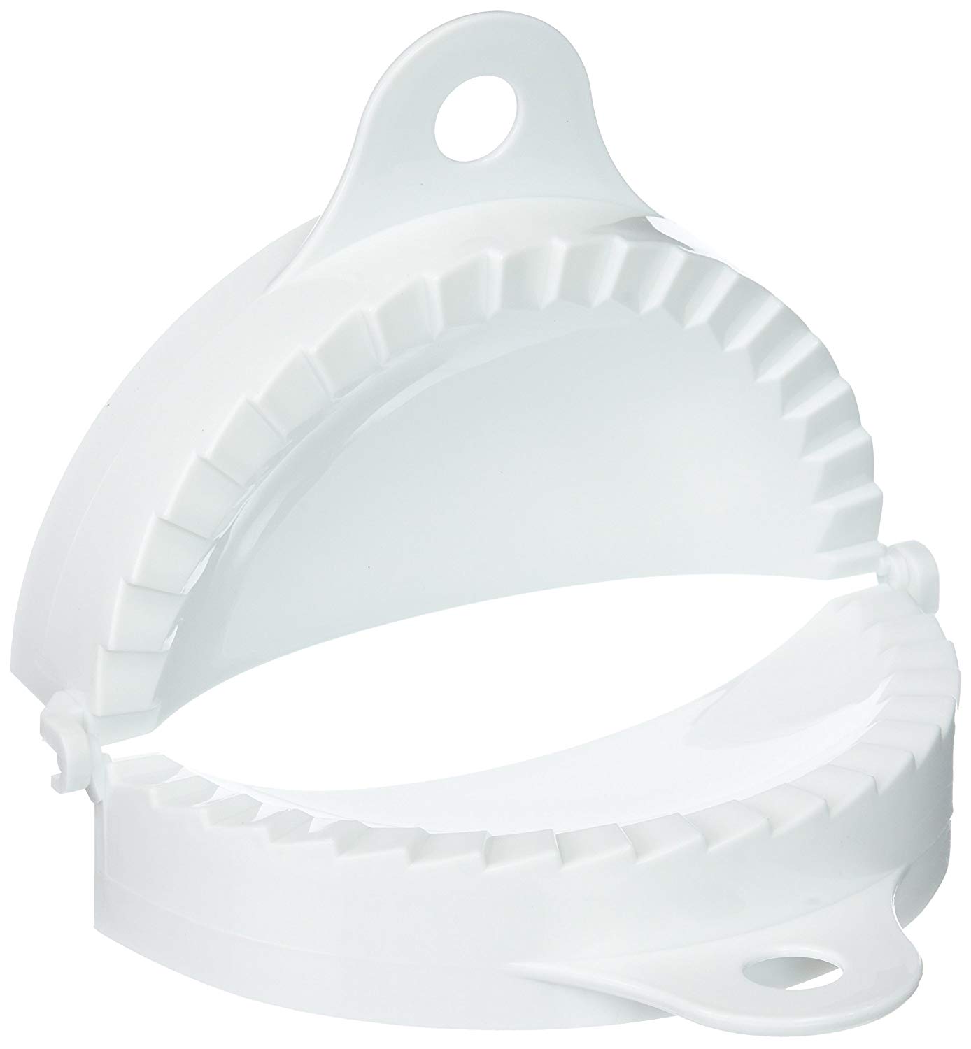 GSD Pasta Maker Set, White, 5-Piece, 17.5 x 17.5 x 10.01 cm - Image 2