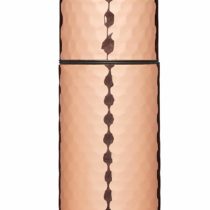 Kitchen Craft MCSNPHAMCOPPEP MasterClass Hammered Copper Pepper Mill, Copper, 15 cm