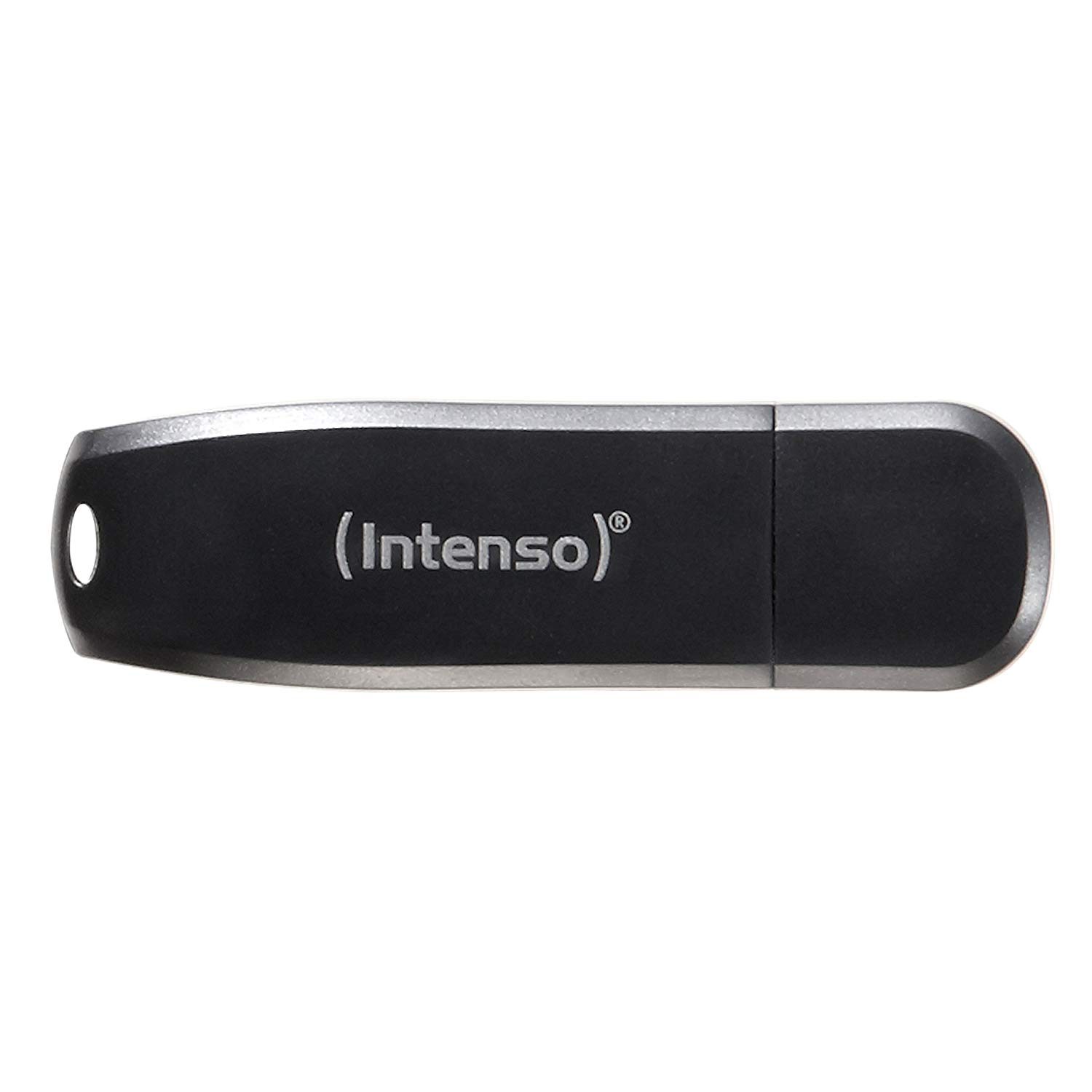 Intenso Speed Line - Flash Drive 32 GB - USB 3.2 Gen 1x1, Black