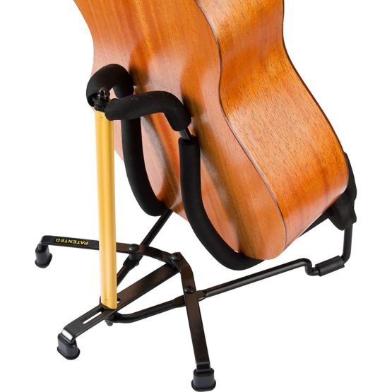 Hercules GS303B TravLite Folk Instrument Stand - Image 3