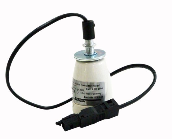 Lucky Reptile - Bright Sun UV Jungle 50 W complete set, metal halide lamp including matching socket and ballast - Image 4