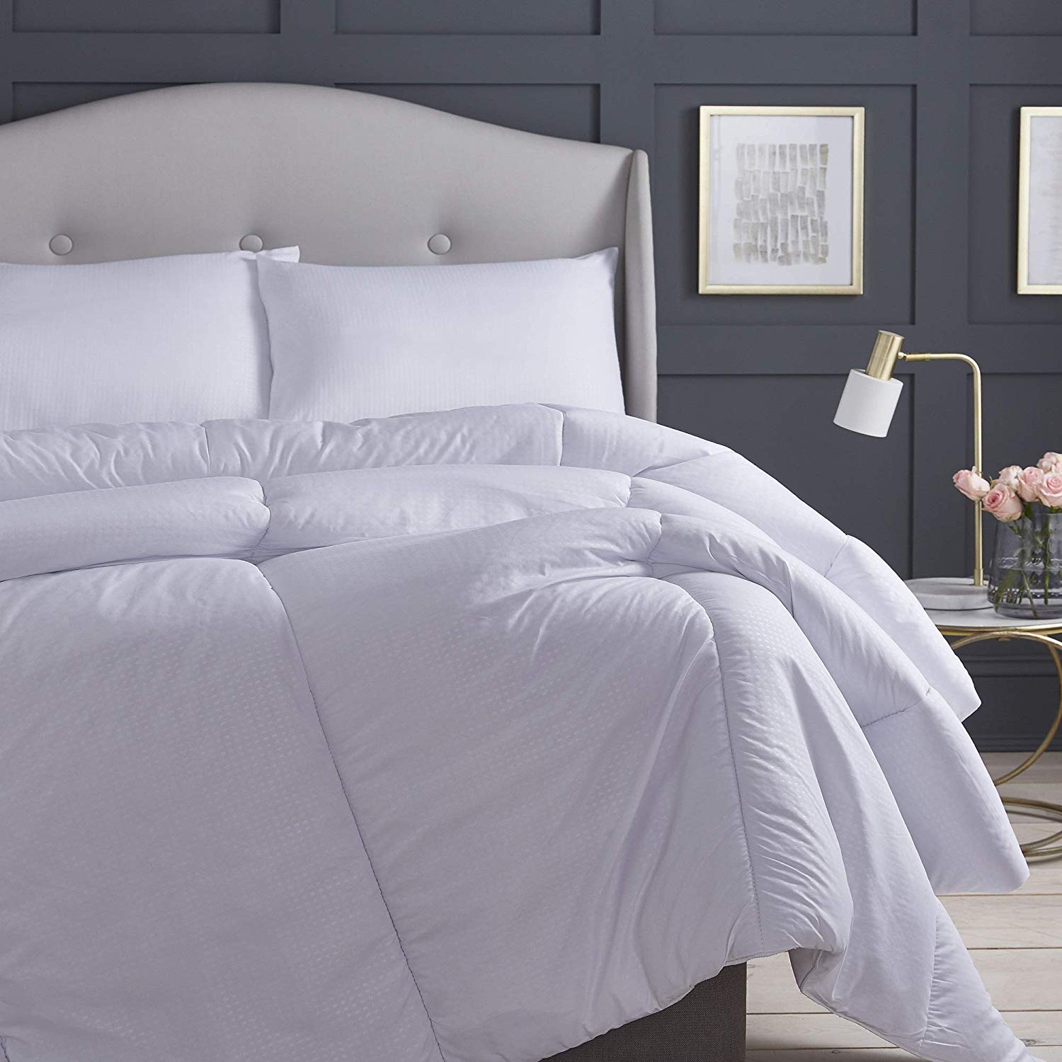 Silentnight Hotel Collection Duvet - Luxury Hotel Quality Duvet Soft Comfy Fluffy Bedding - Washable Hotels Inn Duvets, Double - Image 2