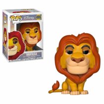 Funko 36391 POP Vinyl: Lion King: Mufasa Collectible Figure, Multicolour