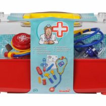 Simba 105544054 Doctor Set in a Suitcase