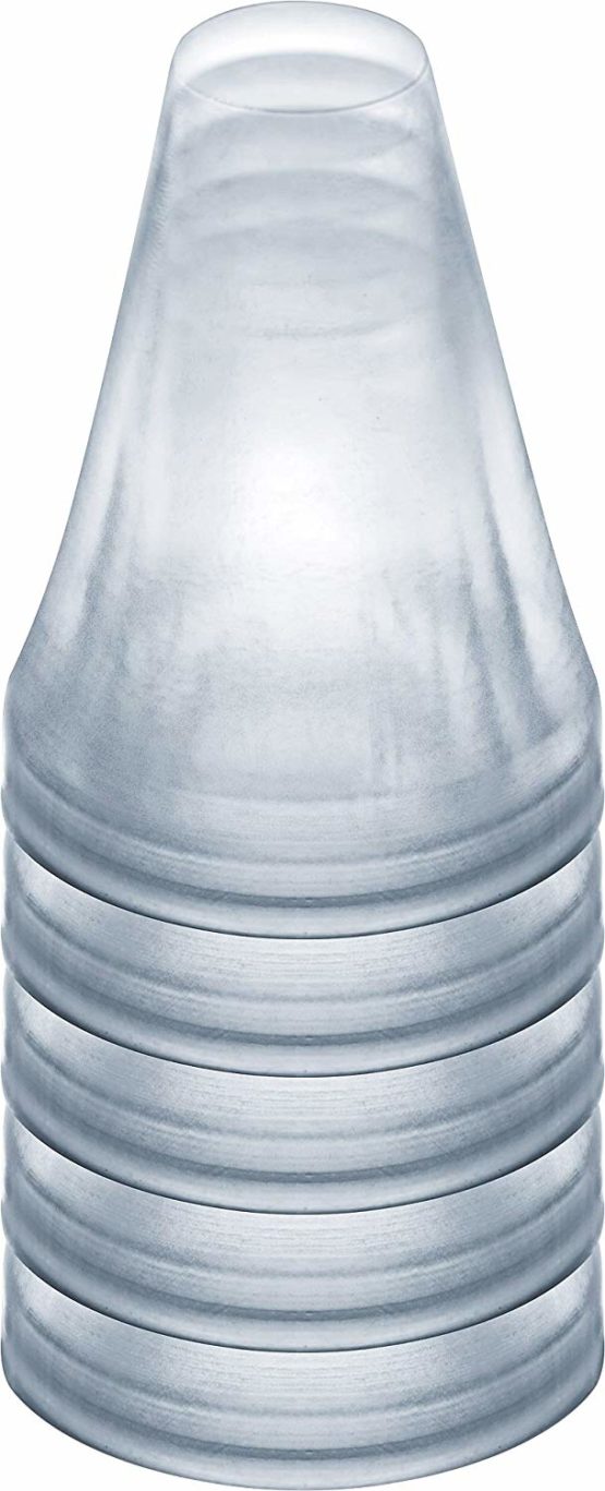 Beurer Replacement Protective Caps for the Beurer FT58 In-Ear Thermometer | Pack of 20 | Makes Temperature Measuring Safe and Hygienic