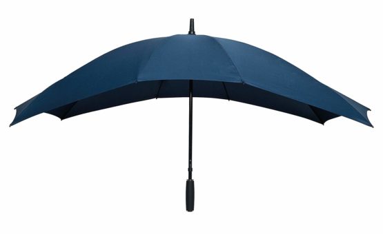 Falconetti – Umbrella for Two – Manual Opening – Navy Blue