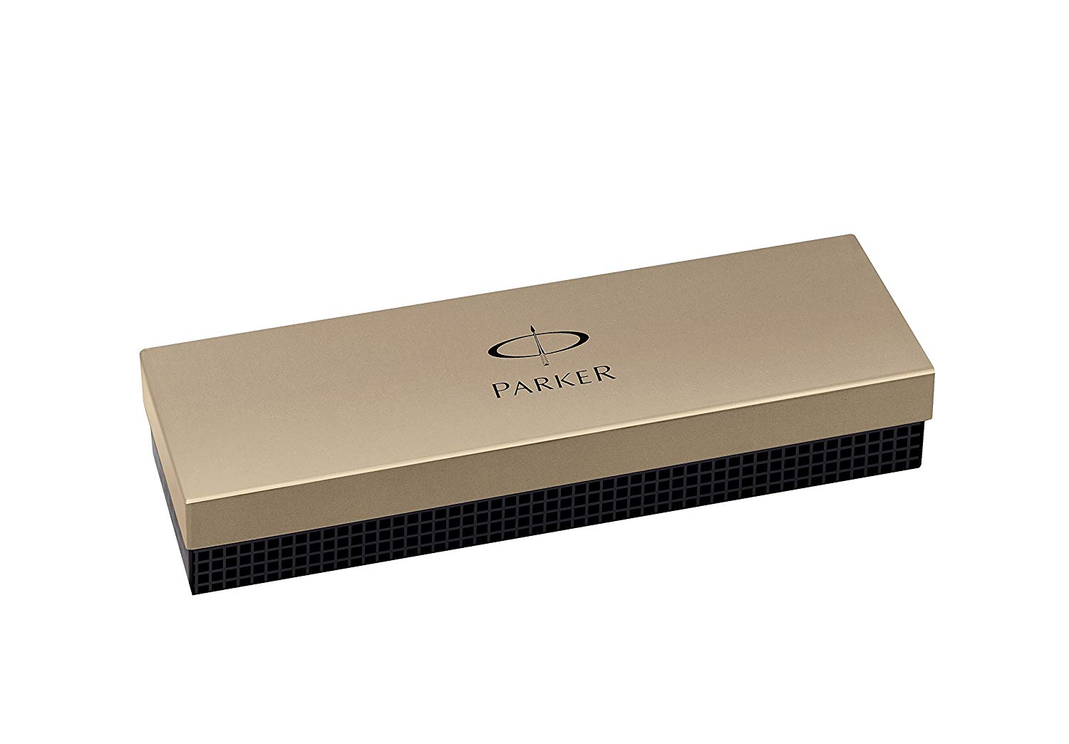 Parker Vector Stainless Steel Trim Fountain Pen with Medium Nib, Gift Box - Blue - Image 4