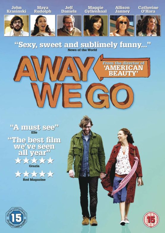 Away We Go [DVD] [2009]