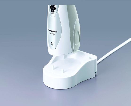 Panasonic EW1411 Rechargeable Dental Oral Irrigator with 4 Water Jet Modes, UK 2 Pin Plug - Image 4
