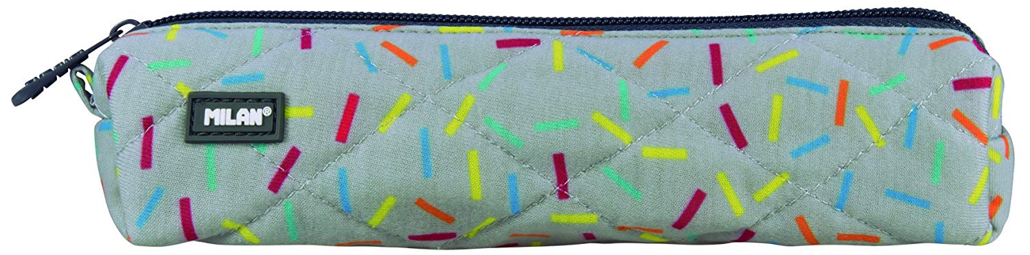 Milan Mini Chips Cases, 20 cm, 0.4 litres, Grey