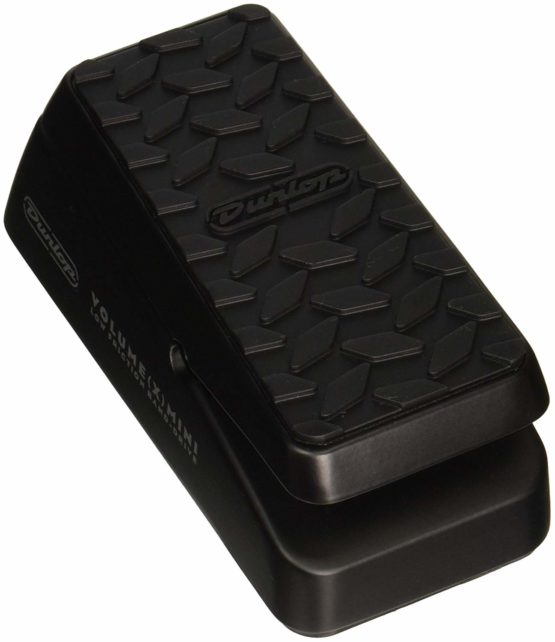 Jim Dunlop DVP4 Volume Pedal Mini, black