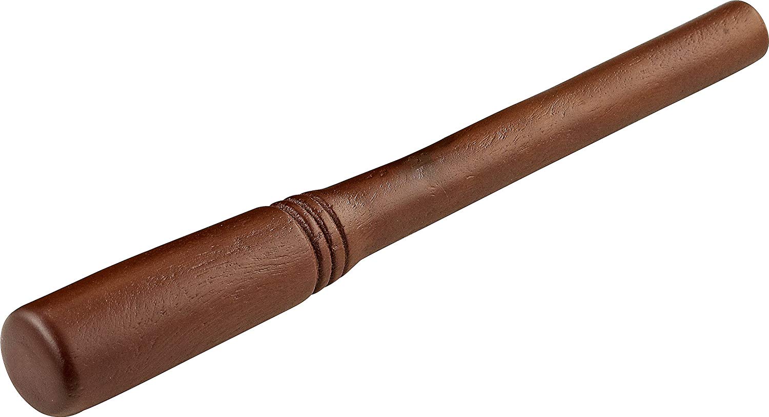 Meinl Percussion Wooden Frog Instrument - Large Guiro in Frog Shape - Including Wooden Scraper - Wood, Brown (FROG-L) - Image 2