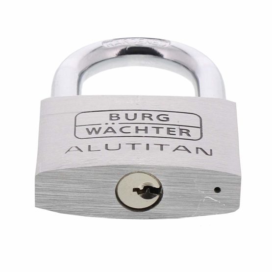 Burg Wächter curtain lock, 770 Alutitan, 1 piece, 770 60 SB - Image 4