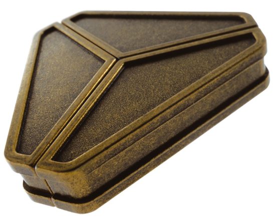 Eureka 515037" Huzzle Cast Delta Puzzle - Image 2