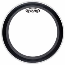 Evans BD22EMAD2 EMAD 2 22-inch Bass Drum Head