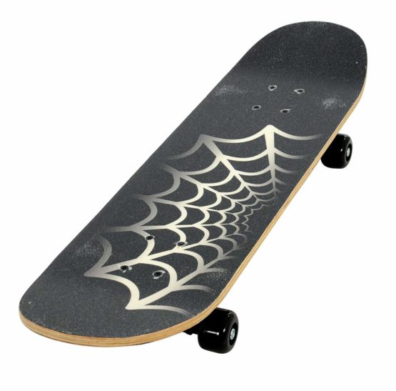 Spiderman M002010 Skateboard, Red - Image 4