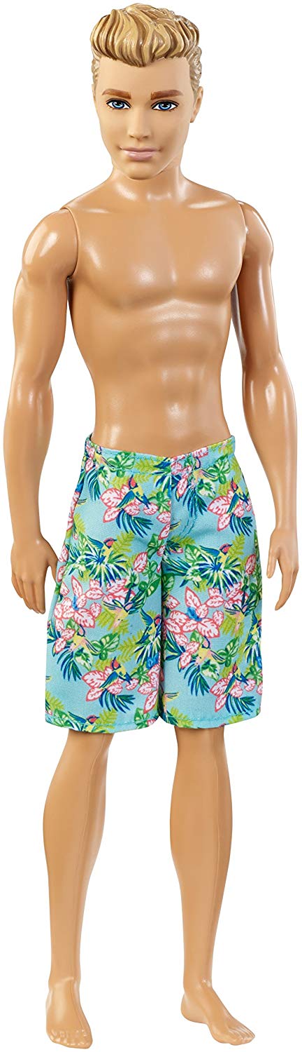 KEN BEACH, Multicolor, Standard