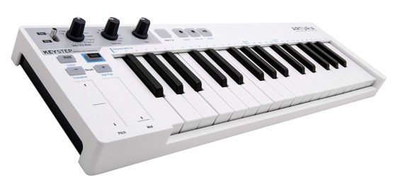 Arturia 430201 KeyStep - MIDI Controller Keyboard & Polyphonic Sequencer, 36.0 mm*485.0 mm*145.0 mm - Image 2