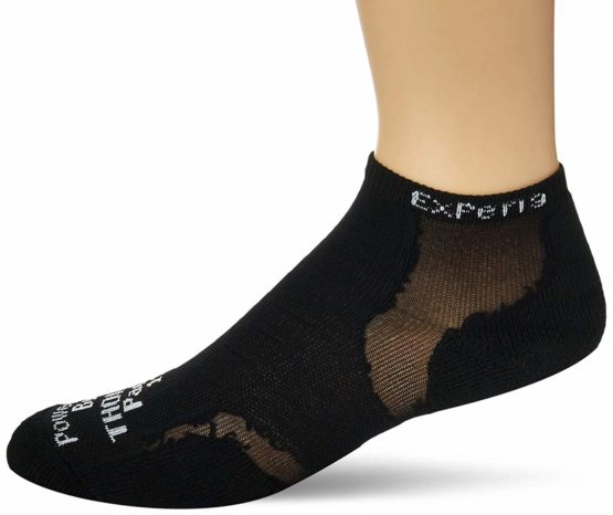 Thorlos Unisex Experia No Show Multi-Activity Socks