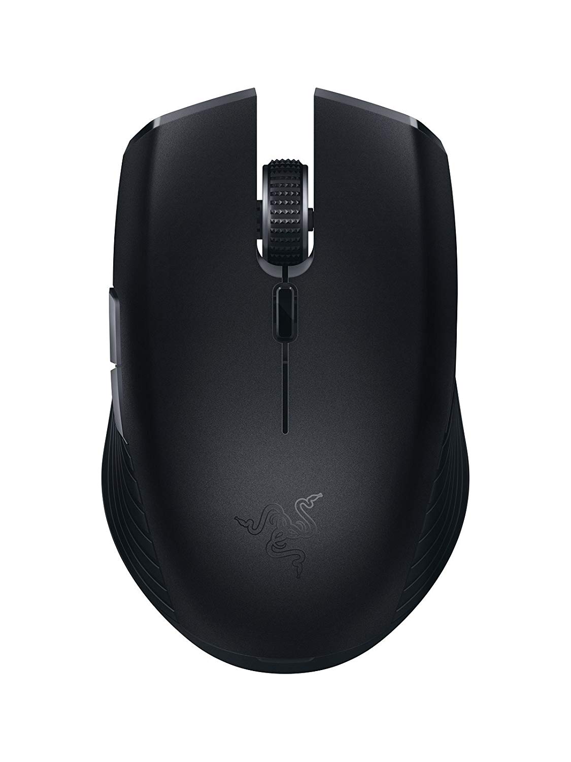Razer Atheris - Ergonomic Gaming Mouse (350-Hour Battery Life, 7,200 Dpi Optical Sensor, 2.4 Ghz Adaptive Frequency Technology) Black