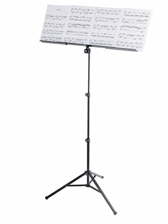 König & Meyer K&M 10062 Music stand »Robby Plus« black - Image 3