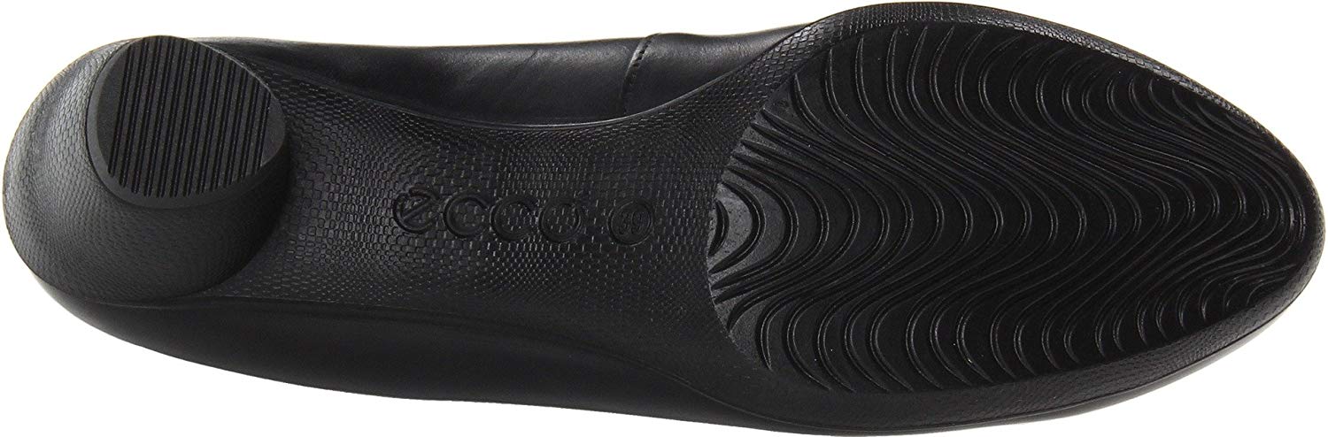 ECCO Womens Sculptured 45 Court Shoes 23020301001 Black 6 UK, 39 EU - Image 4