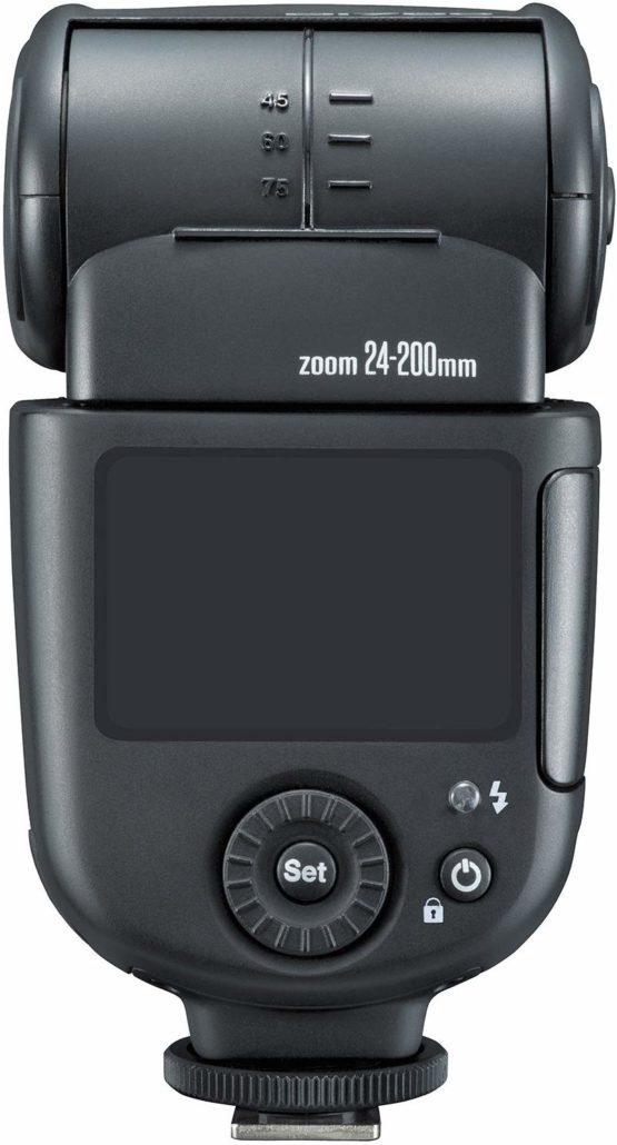 Nissin Di700 A flash for Sony - Image 4
