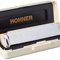 Hohner Marine Band in Bb, 1896BX-Bf