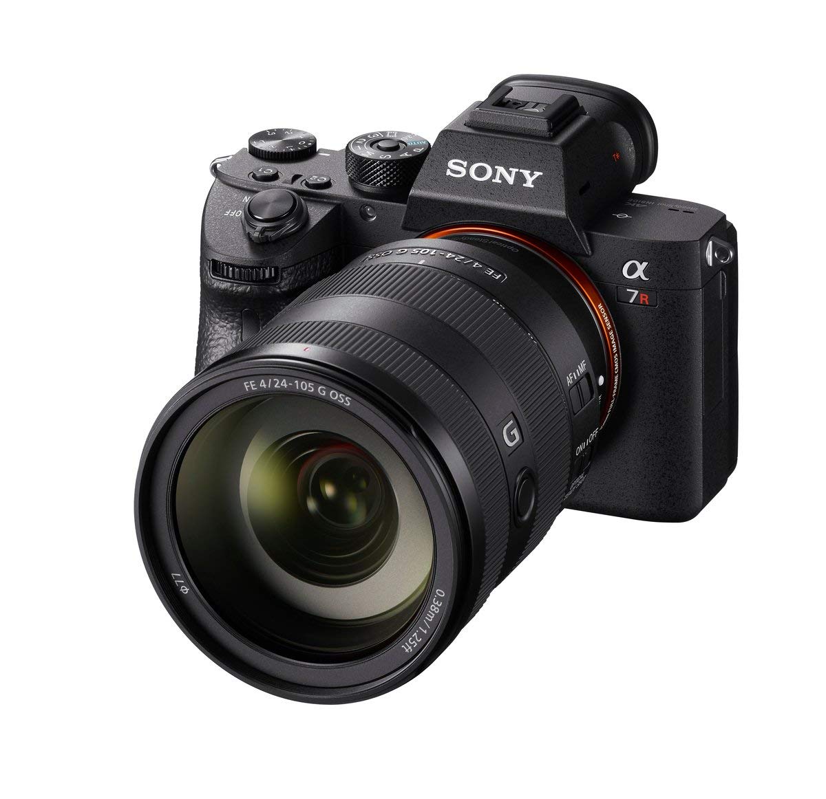 Sony24-105mm f/4 G OSS E-Mount Full-Frame Standard Zoom Lens - Ideal for Travel Portraits, and Versatile Everyday Use - Image 4