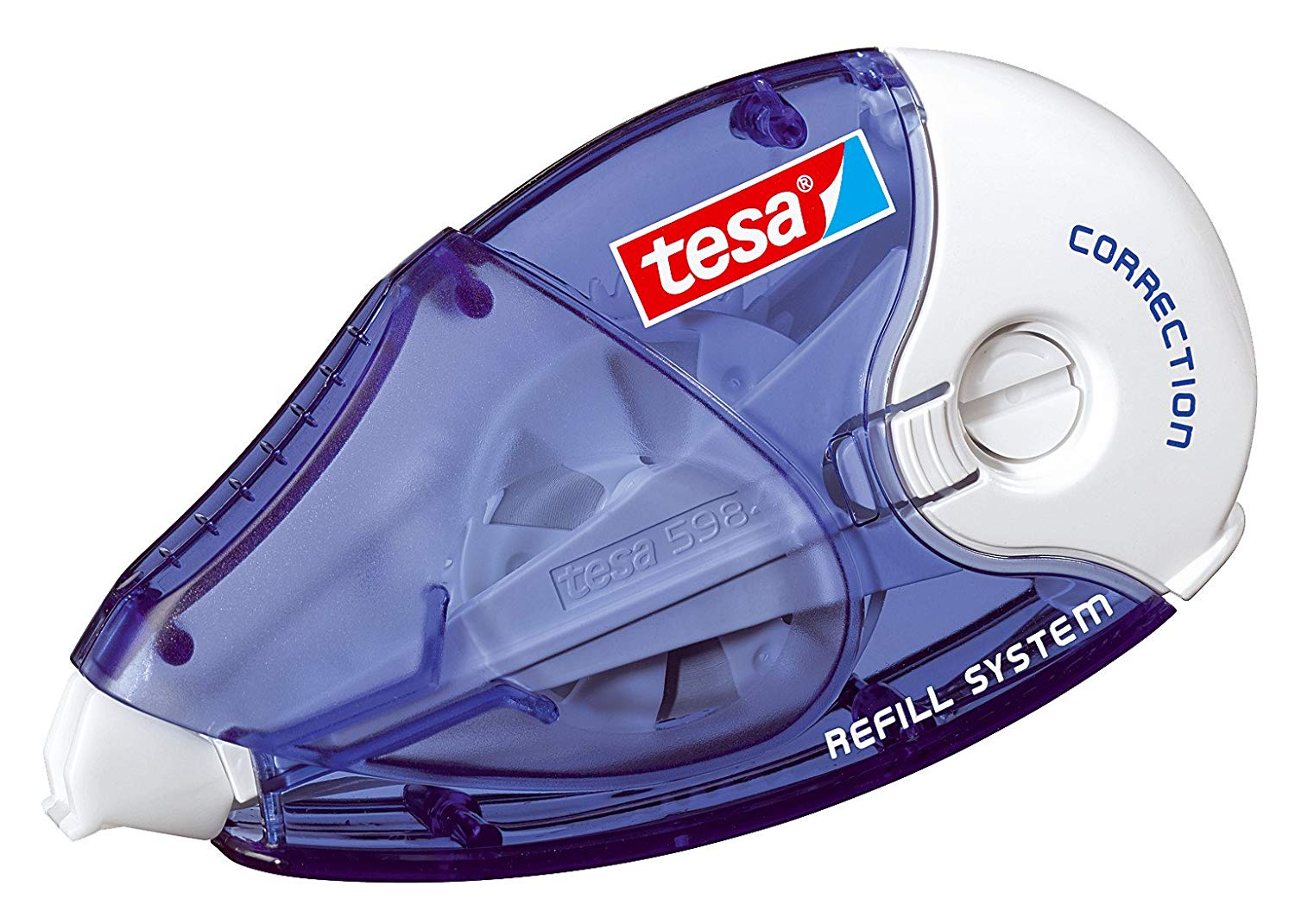 tesa Correction Tape Value Pack 2 x tesa Correction Rollers ecoLogo 2X 14 m x 42 mm - Image 2