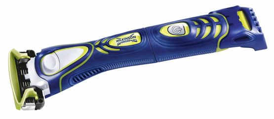 Wilkinson Sword Hydro 5 Groomer Men's Razor with Trimmer and 1 Blade - Image 3