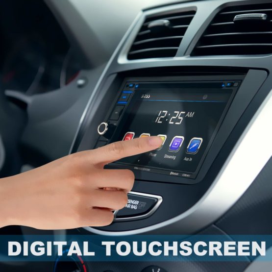 Boss Audio System DVD Receiver with Monitor - Image 2