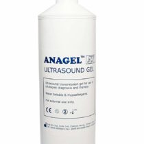 Anagel Fetal Doppler Ultrasound Gel 1L