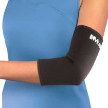 Mueller Unisex's 414 – Neoprene Elbow Support, Black, M