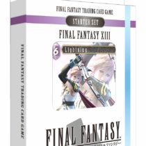 Final Fantasy 13 XIII Starter Set Final Fantasy Trading Card Game