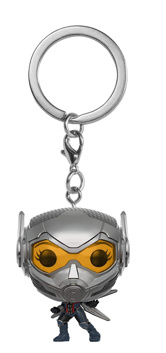 Funko 30974 Pocket POP Keychain: Marvel: Ant-Man Wasp, Multi-Colour, Multicolor