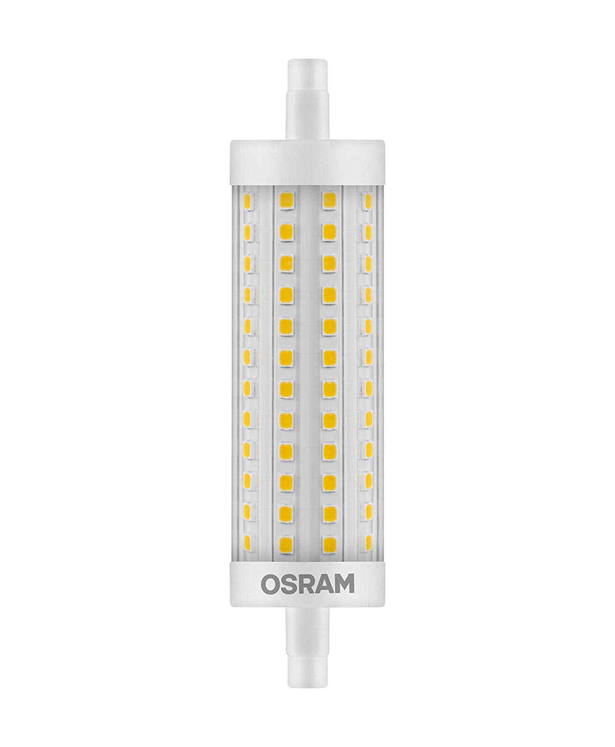 Osram Star Special Line LED Beam Angle Lamp, Plastic, Warm White, R7s, 15 W