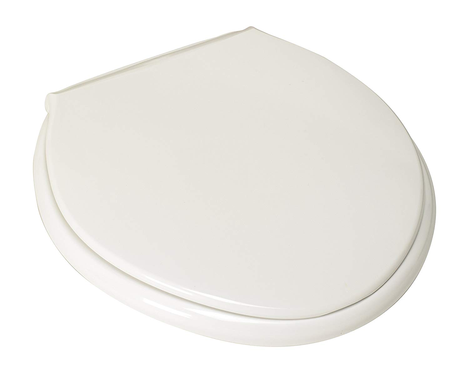 Performance Health Bariatric Raised Toilet Seat with Lid - 5 cm / 2-inch